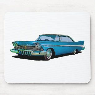 1957 Plymouth Belvedere Sport Coupe Musmatta
