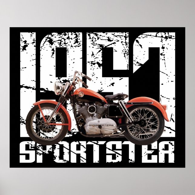 1957 Portster Poster (Framsidan)