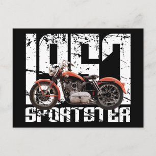 1957 Portster Vykort