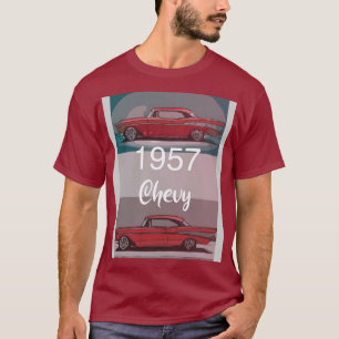 1957 Skavisk design T Shirt