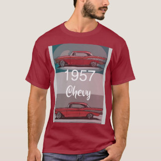 1957 Skavisk design T Shirt
