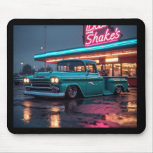 1958 Chevrolet Apachee 3100 sidoslast pickup