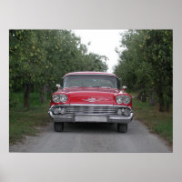 1958 Chevrolet Impala