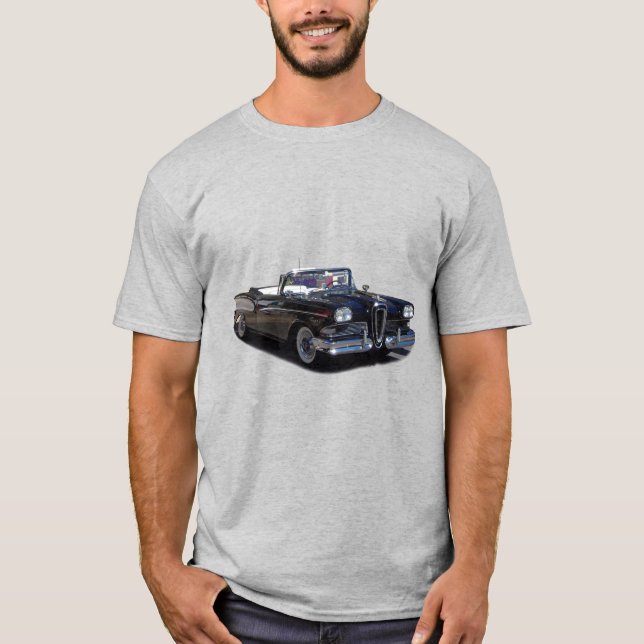 1958 Edsel Pacer-skjorta T Shirt (Framsida)