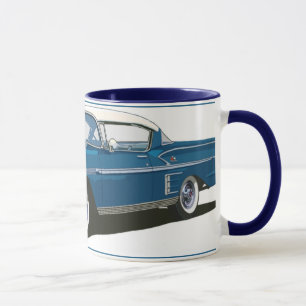 1958 Impala Mugg