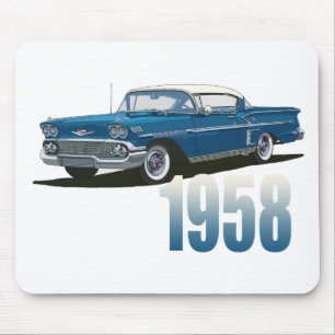 1958 Impala Musmatta