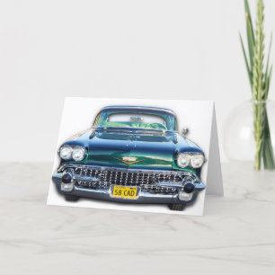 1958 KADILLAC KORT