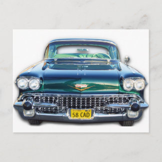 1958 KADILLAC VYKORT