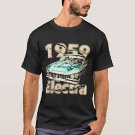 1959 Buick Electra Oldtimer T Shirt