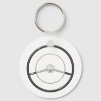 1959 Buick Steering Wheel