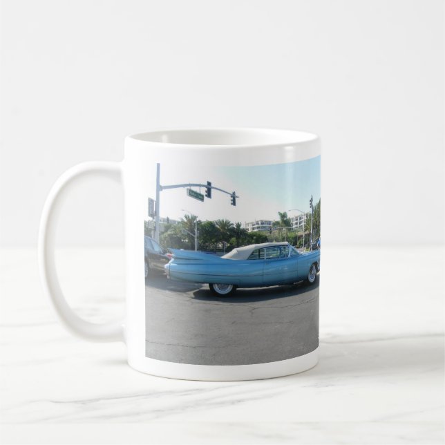 1959 Cadillac Kaffemugg (Vänster)