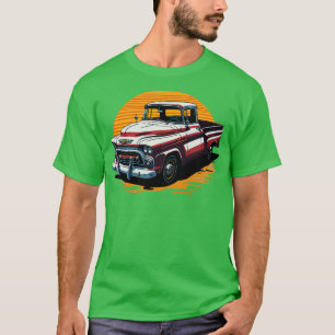 1959 Chevrolet Apache T Shirt