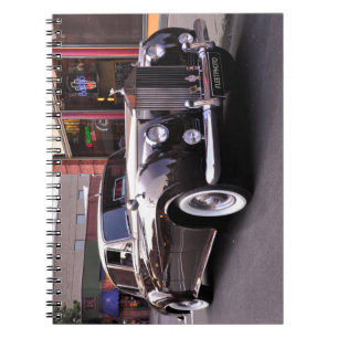 1959 Classic Rolls Royce Anteckningsbok
