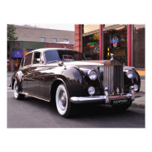 1959 Classic Rolls Royce