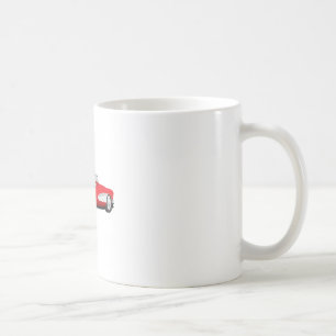 1959 Corvette Kaffemugg
