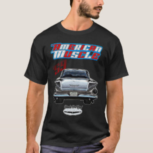 1959,Elegta, Electra,Rockabilly,rostig bil,dist T Shirt