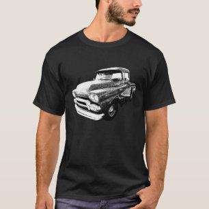1959 GMC 9310 Pickupa Lastbil T Shirt