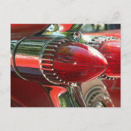 1959 Kadillak Vykort