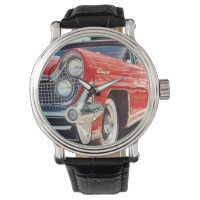 1959 Lincoln Continental Vintage Leather Strap