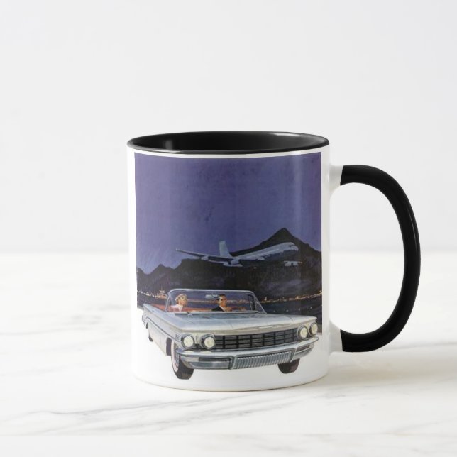 1959 Oldsmobile Mugg (Höger)