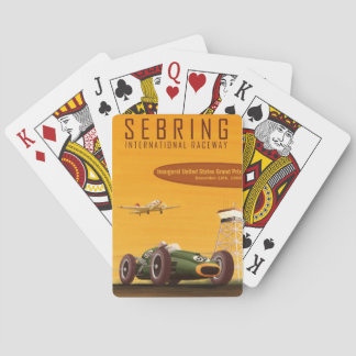 1959 United States grand prix som leker kort Spelkort