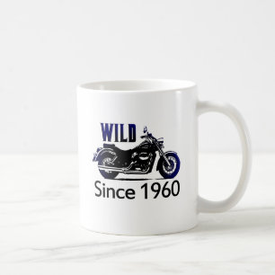 1960 50th födelsedag kaffemugg