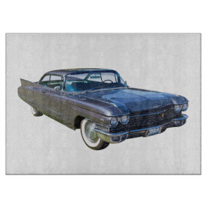 1960 Cadillac Classic Luxury Car