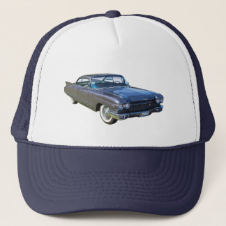 1960 Cadillac Luxury Car Truckerkeps