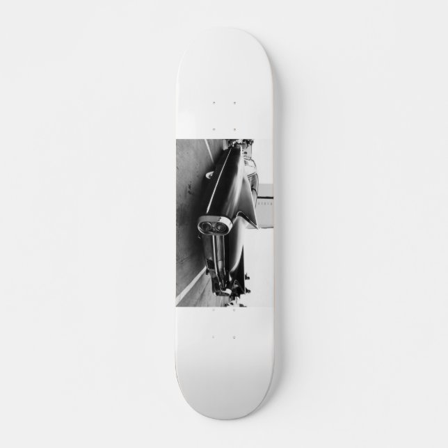 1960 Cadillac Skateboard Bräda 20 Cm (Framsida)