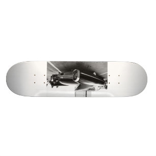 1960 Cadillac Skateboard Bräda 20 Cm