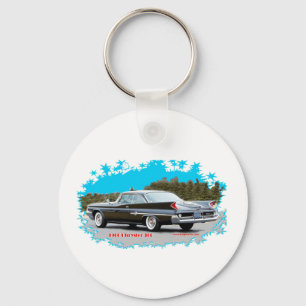 1960_Chrysler_300 Nyckelring