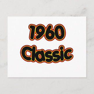 1960 Classic Kort