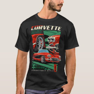 1960 Corvette Classic T Shirt