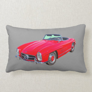 1960 Mercedes Benz 300 SL Kabriolet Lumbarkudde