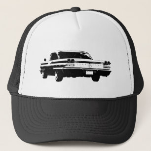1960 Pontiac-truckerkeps Truckerkeps