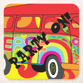 1960:s Pappra Underlägg på Stil