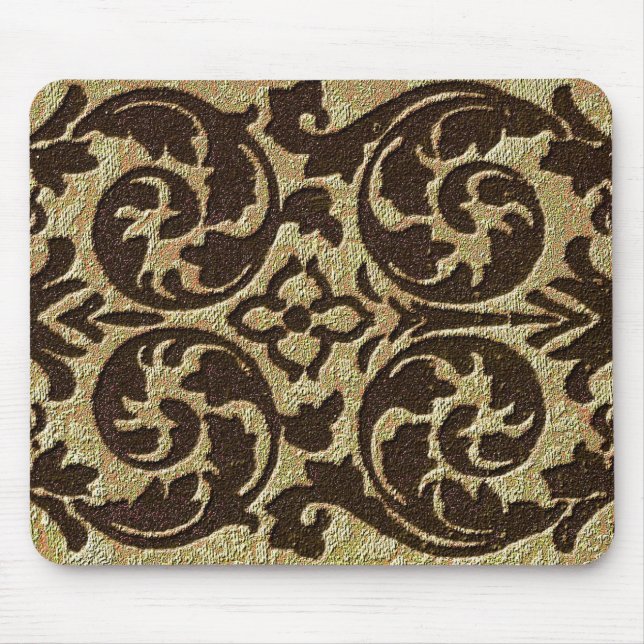 1960:s Tapet 2a Musmatta (Framsidan)