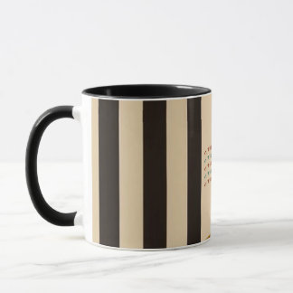 1960-talet Inspired Mugg ... Allt kommer att bli G