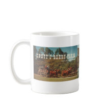 1960-talet Knotts berry Farm, Buena Park, CA