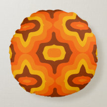 1960-talet, Stil-rundans Cushion 1970-tal