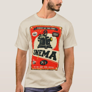 1960-talets BIO Poster T-Shirt