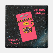 1960-talets kylskåp i rymden