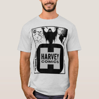 1960-talets skräck-HARVEY-seriet-shirt T Shirt