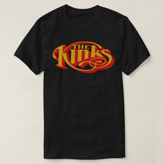 1960-talets Sten-Vintage T Shirt (Design framsida)