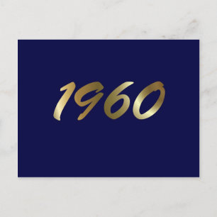 1960 VYKORT