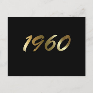 1960 VYKORT