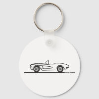 1961 1962 Chevrolet Corvette