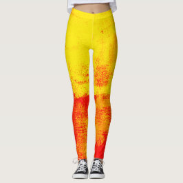 1961 Abstrakt Leggings