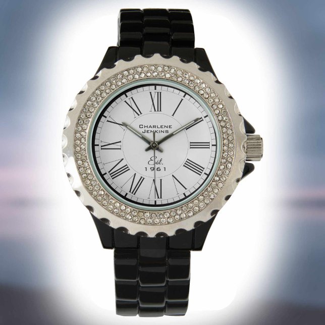 1961 Årets födelsedag Armbandsur (Skapare uppladdad)