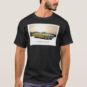 1961 Cadillac Series 62 Conversible Classic T-Shir T Shirt